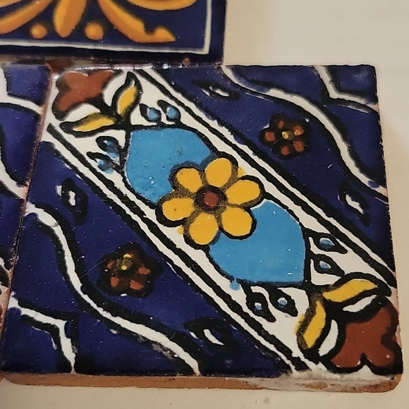 Mosaic Tiles Vibrant Designs - Picture 2 of 4